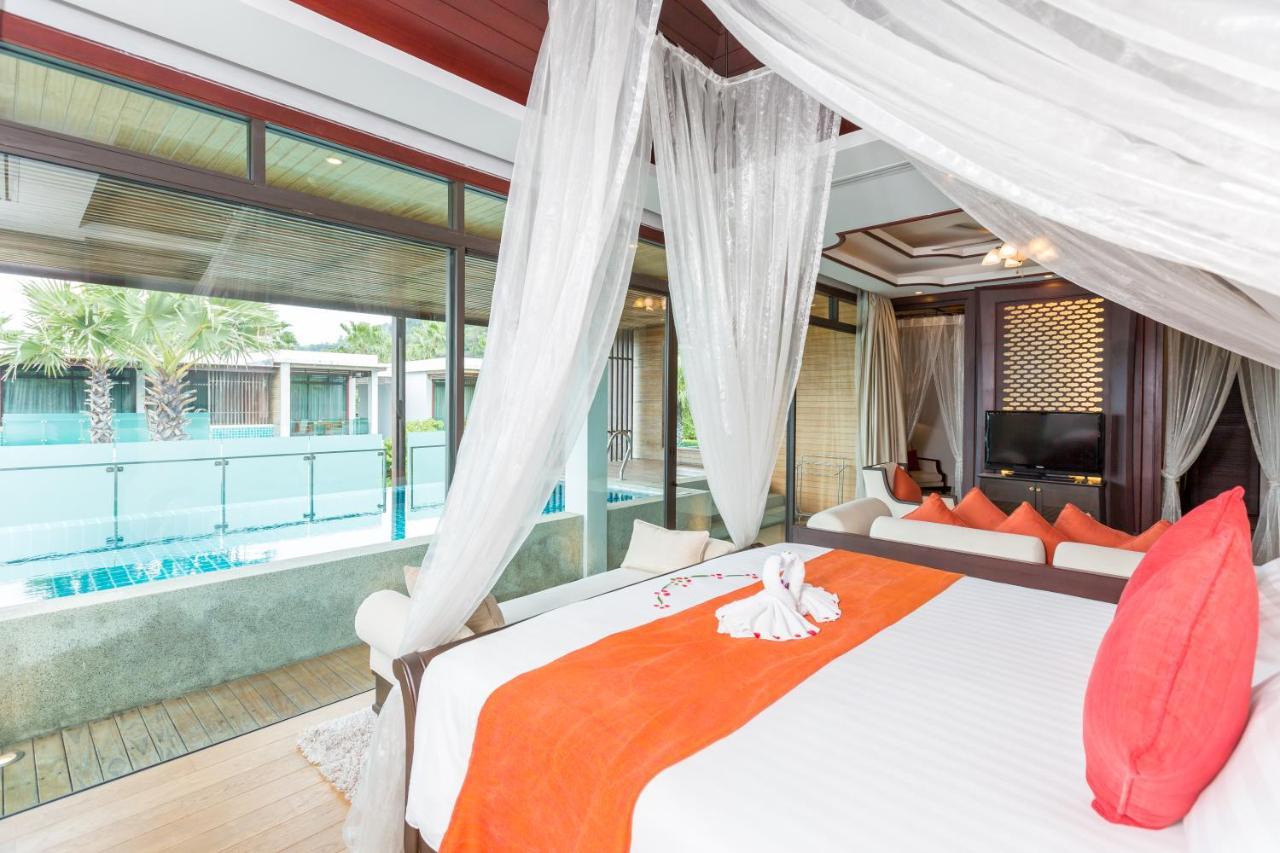 Wyndham Sea Pearl Resort, Phuket Patong Экстерьер фото